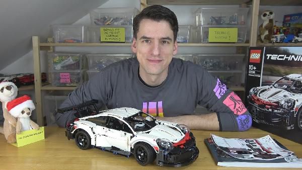 Vorbei! LEGO Technic - Porsche 911 RSR (42096) + RC Helikotper ab 97,99€ (statt 139€) Vorbei! LEGO Technic Porsche 911 RSR (42096) + RC Helikotper ab 97,99€ (statt 139€)
