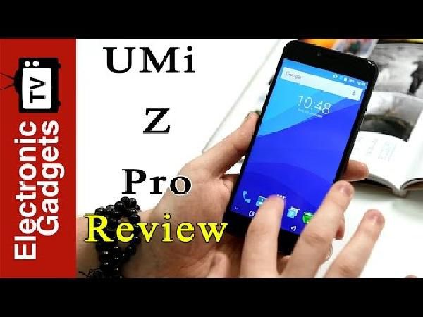 UMIDIGI Z Pro - 5,5 Zoll Full HD Smartphone mit 32GB für 202,25€ (statt 267€) UMIDIGI Z Pro 5,5 Zoll Full HD Smartphone mit 32GB für 202,25€ (statt 267€)