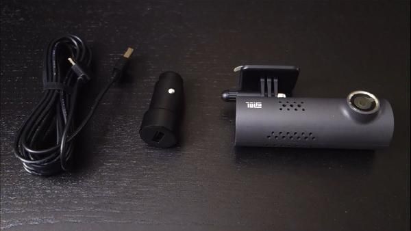 Xiaomi 70 Minutes Smart WiFi Dashcam für 30,05€ Xiaomi 70 Minutes Smart WiFi Dashcam für 30,05€