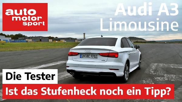 Inzahlung + Gebraucht: Audi A3 Limousine Sport TDI S-tronic mit 116 PS für 202€ mtl. Inzahlung + Gebraucht: Audi A3 Limousine Sport TDI S tronic mit 116 PS für 202€ mtl.