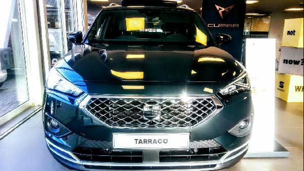 Privat & Gewerbe: Seat Tarraco Style 1.5 TSI mit 150PS für 139€ (Diesel 149€) - LF: 0,50 Privat & Gewerbe: Seat Tarraco Style 1.5 TSI mit 150PS für 139€ (Diesel 149€) LF: 0,50