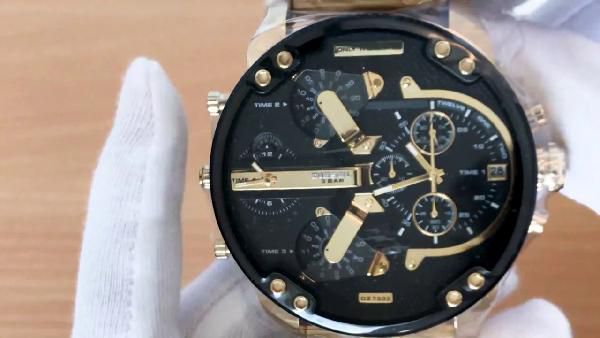 Diesel Mr Daddy 2.0 Herren Uhr für 199€ (statt 286€) Diesel Mr Daddy 2.0 Herren Uhr für 199€ (statt 286€)