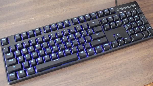 SteelSeries Apex M500 - Gaming-Tastatur mit MX Red Tasten für 59,90€ (statt 71,50€) SteelSeries Apex M500 Gaming Tastatur mit MX Red Tasten für 59,90€ (statt 71,50€)