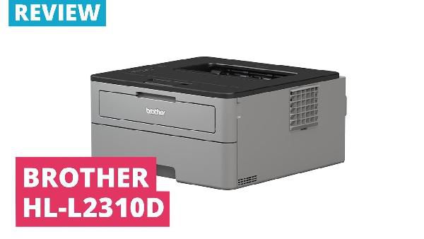 Brother HL-L2310D Kompakter S/W-Laserdrucker 30 S./Min. für 69,99€ (statt 82€) Brother HL L2310D Kompakter S/W Laserdrucker 30 S./Min. für 69,99€ (statt 82€)