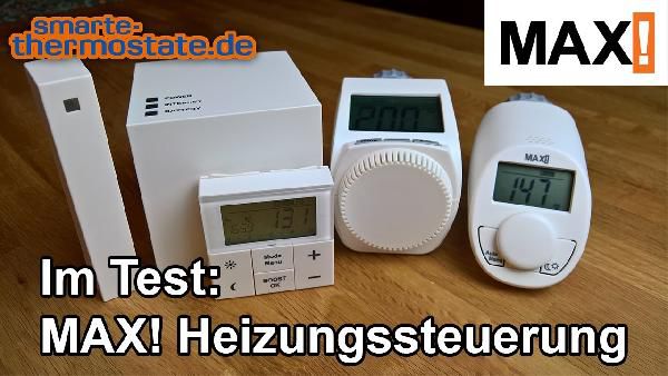 eQ-3 MAX! Cube Starterset Heizungssteuerung für 49,99€ (statt 75€) eQ 3 MAX! Cube Starterset Heizungssteuerung für 49,99€ (statt 75€)