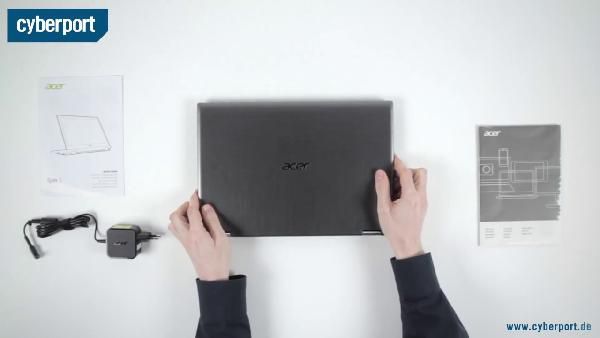 Acer Spin 3 (SP314-51-56VS) -14 Acer Spin 3 (SP314 51 56VS) 14 FHD Convertible mit 4GB, 256GB SSD & Win10 für 619€ (statt 677€)