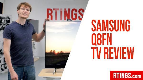 Samsung QE65Q8F - 65 Zoll QLED Fernseher mit HDR 10+ für 1.288,95€ Samsung QE65Q8F 65 Zoll QLED Fernseher mit HDR 10+ für 1.288,95€