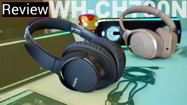 SONY WH-CH 700N On-ear Kopfhörer in schwarz für 79€ (statt 107€) SONY WH CH 700N On ear Kopfhörer in schwarz für 79€ (statt 107€)