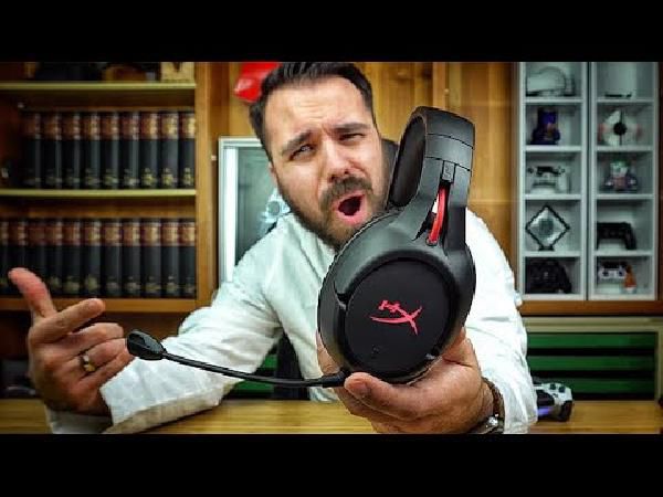 Kingston Hyper X Cloud Flight wireless Gaming-Headset ab 89,90€ (statt 114€) Kingston Hyper X Cloud Flight wireless Gaming Headset ab 89,90€ (statt 114€)