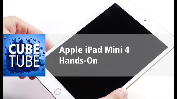 iPad mini 4 Wi-Fi 128GB in Spacegrau und Silber für 299€ (statt 379€) iPad mini 4 Wi Fi 128GB in Spacegrau und Silber für 299€ (statt 379€)