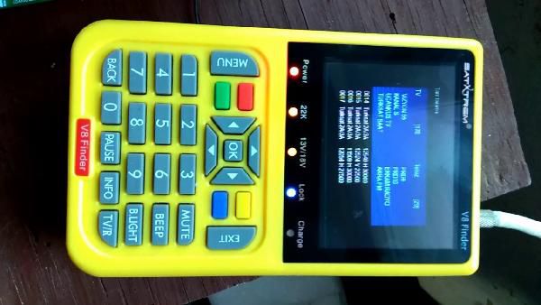 IBRAVEBOX V8 Finder - digitaler Satellitenfinder für 51,89€ (statt 59€) IBRAVEBOX V8 Finder digitaler Satellitenfinder für 51,89€ (statt 59€)