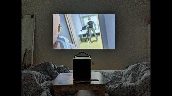 Anker Nebula Mars II Beamer mit 720p und dualen 10W Lautsprecher für 290,41€ (statt 584€) Anker Nebula Mars II Beamer mit 720p und dualen 10W Lautsprecher für 290,41€ (statt 584€)