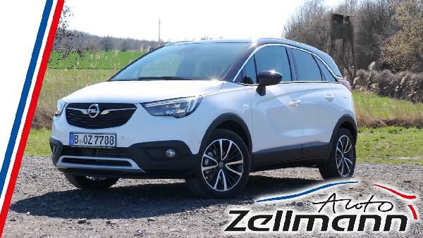 Privat & Gewerbe: Opel Crossland X 1.2 Selection mit 83PS diverse Farben für 69€ - LF 0,47 Privat & Gewerbe: Opel Crossland X 1.2 Selection mit 83PS diverse Farben für 69€ LF 0,47