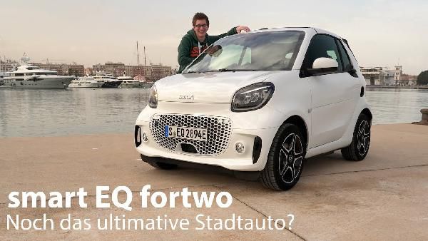 Abgelaufen! Privat: Smart ForTwo EQ Elektro frei konfigurierbar mit 82 PS für 19,69€ monatlich - LF: 0,24 Abgelaufen! Privat: Smart ForTwo EQ Elektro frei konfigurierbar mit 82 PS für 19,69€ monatlich LF: 0,24