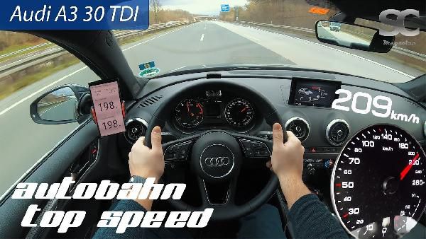 Gebraucht: Audi A3 Sportback 30 TDI mit 116 PS für 149€ mtl. Gebraucht: Audi A3 Sportback 30 TDI mit 116 PS für 149€ mtl.