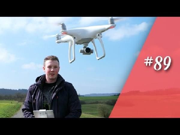 DJI Phantom 4 - Quadcopter Drohne für 699€ (statt 735€) DJI Phantom 4 Quadcopter Drohne für 699€ (statt 735€)