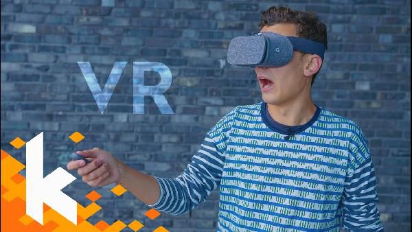 Google Daydream View VR-Brille inkl. Controller für 39,95€ (statt 60€) Google Daydream View VR Brille inkl. Controller für 39,95€ (statt 60€)