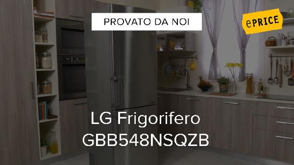 LG GBB 548 NSQFE Kühlgefrierkombination (A+++, 1850 mm, 326l Kühlteil, 119l Gefrierteil) für 799,22€ (statt 895€) LG GBB 548 NSQFE Kühlgefrierkombination (A+++, 1850 mm, 326l Kühlteil, 119l Gefrierteil) für 799,22€ (statt 895€)