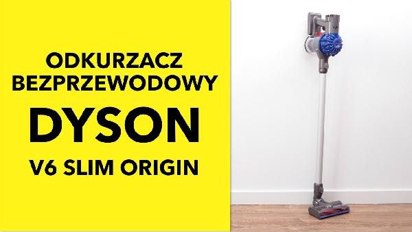 Dyson V6 Slim Origin Akku-Handstaubsauger für 189,98€ (statt 238€) Dyson V6 Slim Origin Akku Handstaubsauger für 189,98€ (statt 238€)