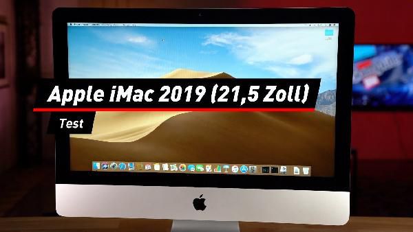 Apple iMac 21,5 Zoll (2019) mit i5 + 1TB Fusion Drive für 1.388€ (statt 1.463€) Apple iMac 21,5 Zoll (2019) mit i5 + 1TB Fusion Drive für 1.388€ (statt 1.463€)