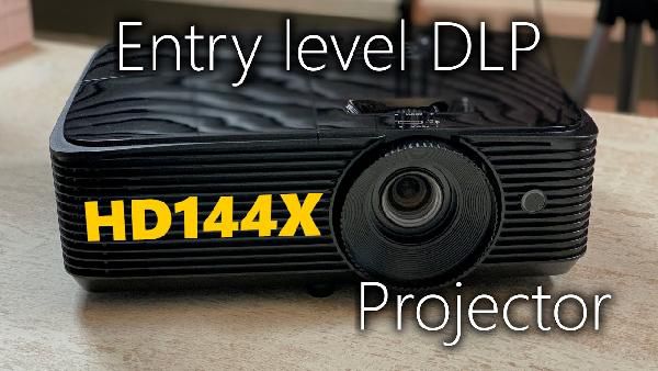 Optoma HD144X 3D-FullHD Beamer für 399€ (statt 469€) Optoma HD144X 3D FullHD Beamer für 399€ (statt 469€)