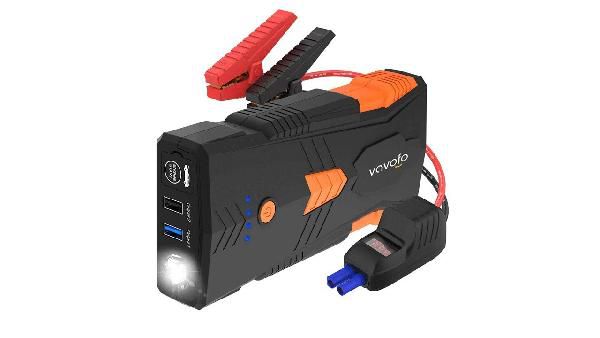 VAVOFO G23P - mobile Starthilfe mit 1500A für 56,99€ (statt 95€) VAVOFO G23P mobile Starthilfe mit 1500A für 56,99€ (statt 95€)