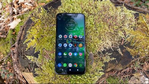 Motorola Moto G8 Plus - 6.3 Zoll Dual SIM Smartphone mit 64GB für 169€ (statt 229€) Motorola Moto G8 Plus 6.3 Zoll Dual SIM Smartphone mit 64GB für 169€ (statt 229€)