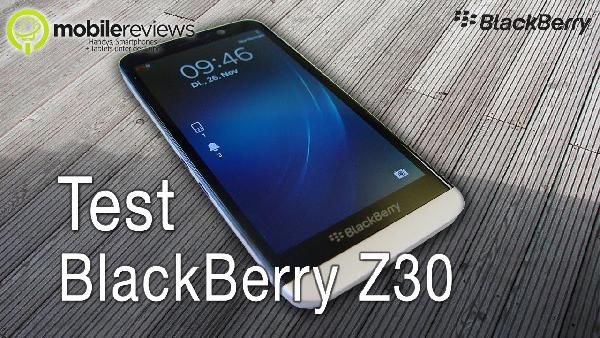 BlackBerry Z30 Smartphone (neuwertig) für 99,90€ (statt 163€) BlackBerry Z30 Smartphone (neuwertig) für 99,90€ (statt 163€)