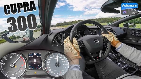 Seat Leon ST Cupra 2.0 TSI 4Drive DSG mit 300 PS im Privatleasing für 269€ mtl. - LF: 0,69 Seat Leon ST Cupra 2.0 TSI 4Drive DSG mit 300 PS im Privatleasing für 269€ mtl. LF: 0,69
