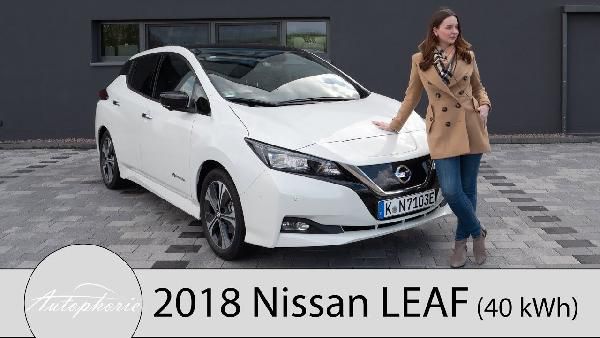 Privat & Gewerbe: Nissan Leaf ZE1 mit 150PS inkl. Winter-Paket in Pearl White für 89€ mtl. - LF 0,33 Privat & Gewerbe: Nissan Leaf ZE1 mit 150PS inkl. Winter Paket in Pearl White für 89€ mtl. LF 0,33