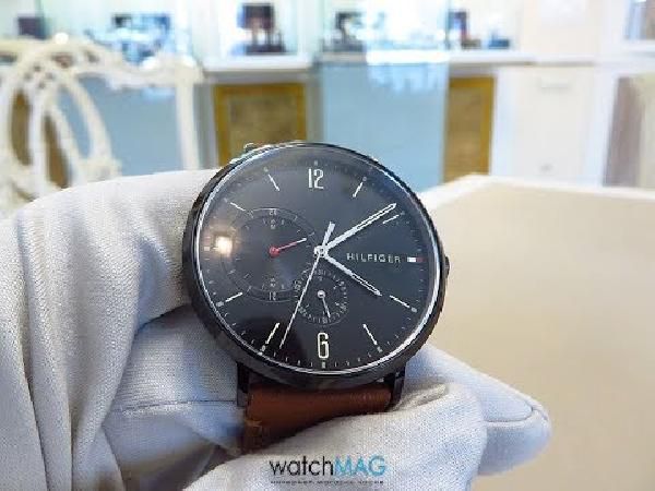 Tommy Hilfiger Brooklyn - Herren Multifunktions Uhr für 127,20€ (statt 143€) Tommy Hilfiger Brooklyn Herren Multifunktions Uhr für 127,20€ (statt 143€)