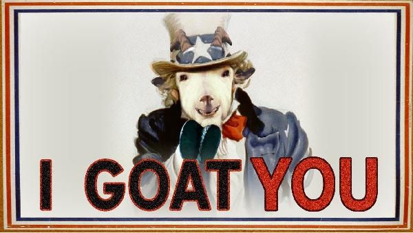 Steam: Goat of Duty kostenlos bis zum 31. März spielbar Steam: Goat of Duty kostenlos bis zum 31. März spielbar