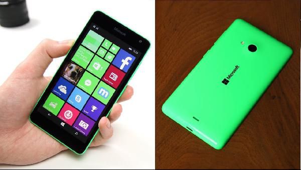 Microsoft Lumia 535 - Win 8.1 Phone 8GB, 5 Zoll + Powerbank für 101,99€ Microsoft Lumia 535 Win 8.1 Phone 8GB, 5 Zoll + Powerbank für 101,99€