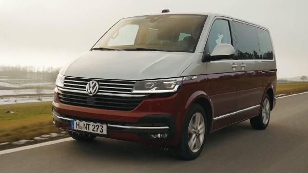 Privat: VW T6.1 Multivan Trendline Privat: VW T6.1 Multivan Trendline Family 2,0l TDI mit 110PS in diversen Farben für 289€ LF 0,79