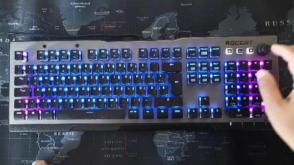 Abgelaufen! ROCCAT Vulcan 100 AIMO Gaming-Tastatur für 77€ (statt 119€) Abgelaufen! ROCCAT Vulcan 100 AIMO Gaming Tastatur für 77€ (statt 119€)