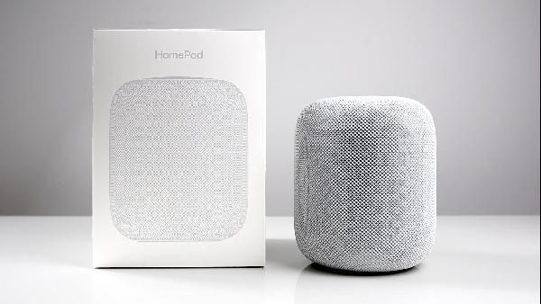 Apple HomePod Lautsprecher mit Raumerkennung für 256,41€ (statt 298€) Apple HomePod Lautsprecher mit Raumerkennung für 256,41€ (statt 298€)