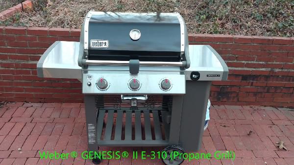 Weber Genesis II E-310 GBS Gasgrill+ iGrill 3 (Thermometer) für 791,10€ (statt 959€) Weber Genesis II E 310 GBS Gasgrill+ iGrill 3 (Thermometer) für 791,10€ (statt 959€)