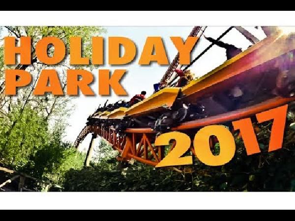 Tagesticket für den Holiday Park Haßloch für 24,50€ (statt 36,50€) Tagesticket für den Holiday Park Haßloch für 24,50€ (statt 36,50€)