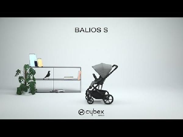 cybex Gold Balios S Kombikinderwagen inkl. Aufsatz in Passion-Pink für 224,99€ (statt 428€) cybex Gold Balios S Kombikinderwagen inkl. Aufsatz in Passion Pink für 224,99€ (statt 428€)