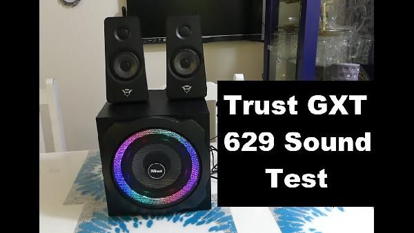 Trust GXT 629 Tytan 2.1 RGB-Lautsprecherset für 68,70€ (statt 87€) Trust GXT 629 Tytan 2.1 RGB Lautsprecherset für 68,70€ (statt 87€)