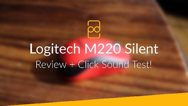 Logitech M220 Silent - kabellose Maus für 9€ (statt 17€) Logitech M220 Silent kabellose Maus für 9€ (statt 17€)