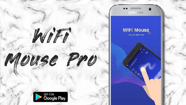 NUR HEUTE - Android: NUR HEUTE Android: WiFi Mouse Pro kostenlos (statt 5,49€)