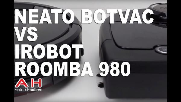 Neato Robotics Neato Botvac D403 Connected Saugroboter ab 339€ (statt 423€) Neato Robotics Neato Botvac D403 Connected Saugroboter ab 339€ (statt 423€)