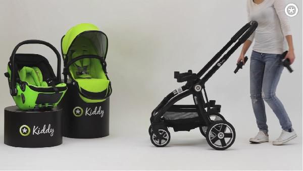 Ausverkauft! Kiddy Kinderwagen Evostar 1 für 118,81€ (statt 399€) Ausverkauft! Kiddy Kinderwagen Evostar 1 für 118,81€ (statt 399€)