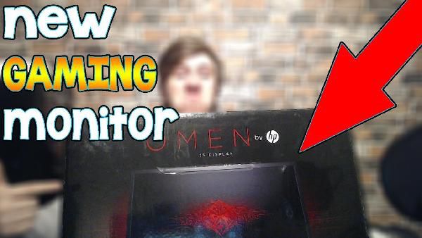 HP OMEN 27 QHD Gaming-Monitor mit 1.8ms Reaktionszeit und G-SYNC für 422€ (statt 465€) HP OMEN 27 QHD Gaming Monitor mit 1.8ms Reaktionszeit und G SYNC für 422€ (statt 465€)