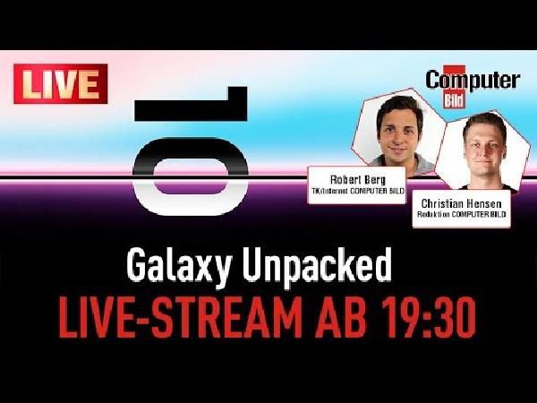 🔥 Knaller! Samsung Galaxy S10 Launch ab 21Uhr! Erste Angebote inkl. gratis Samsung Galaxy Buds für Vorbesteller! 🔥 Knaller! Samsung Galaxy S10 Launch ab 21Uhr! Erste Angebote inkl. gratis Samsung Galaxy Buds für Vorbesteller!