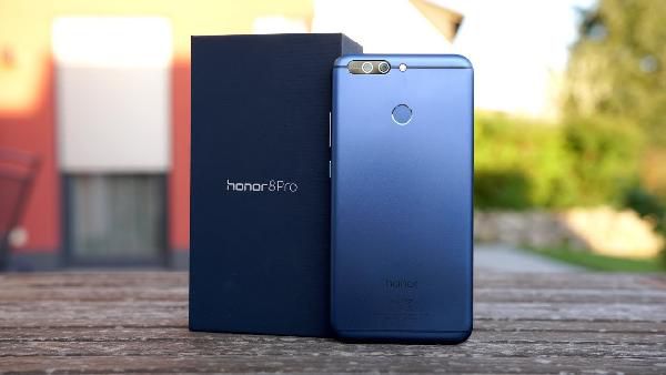 Ausverkauft! Honor 8 Pro - 5.7 Zoll Android Smartphone mit 64GB für nur 305,90€ (statt 409€) Ausverkauft! Honor 8 Pro 5.7 Zoll Android Smartphone mit 64GB für nur 305,90€ (statt 409€)