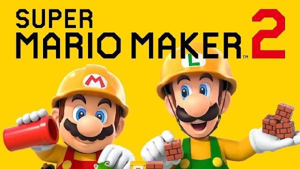 Super Mario Maker 2 (Switch) für 39,95€ (statt 49€) - Masterpass Super Mario Maker 2 (Switch) für 39,95€ (statt 49€) Masterpass