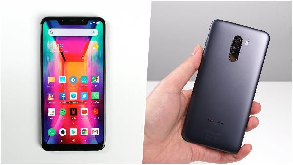 Xiaomi Pocophone F1 + Sennheiser CX6 Kopfhörer für 9€ + Vodafone Flat von mobilcom mit 2GB LTE für 16,99€ mtl. Xiaomi Pocophone F1 + Sennheiser CX6 Kopfhörer für 9€ + Vodafone Flat von mobilcom mit 2GB LTE für 16,99€ mtl.