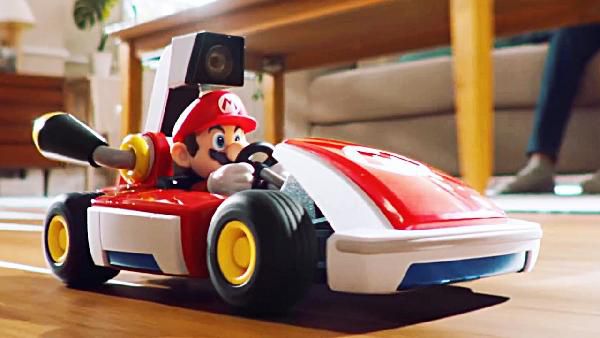 Nintendo Mario Kart Live: Home Circuit als Luigi-Set ab 91,80€ (statt 110€) Nintendo Mario Kart Live: Home Circuit als Luigi Set ab 91,80€ (statt 110€)